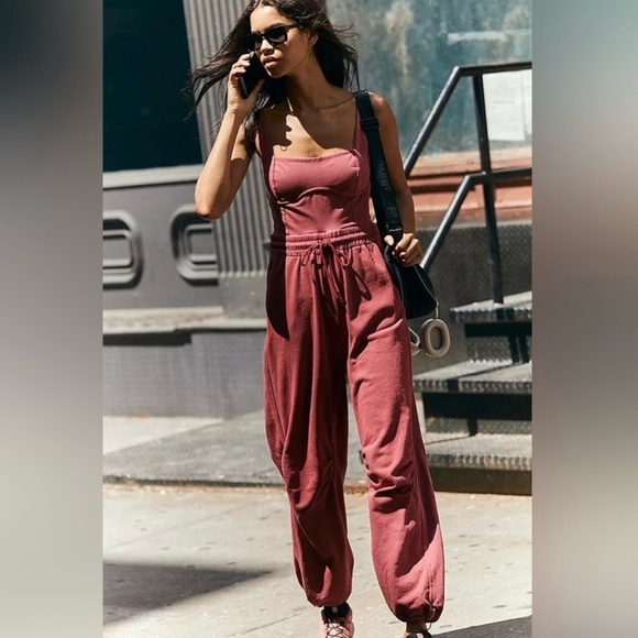 Free People Movement Inbound Onesie - Picture 1 of 12